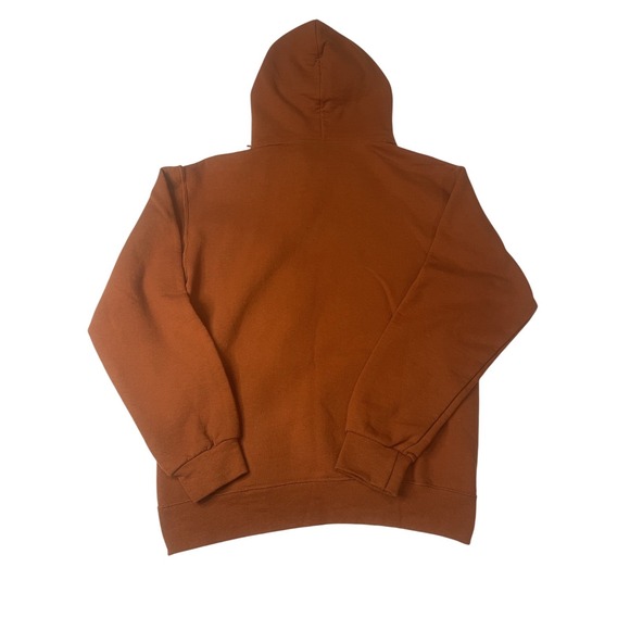 Thug Life Golden Girls Hoodie, Burnt Orange, Sz Small, Funny Parody Graphic - Picture 10 of 10